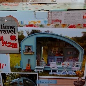 Time Travel Camper Kit